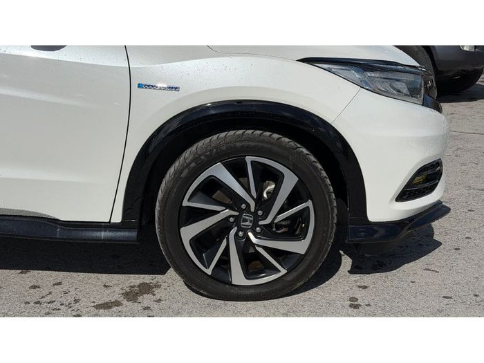 Honda Vezel 2018