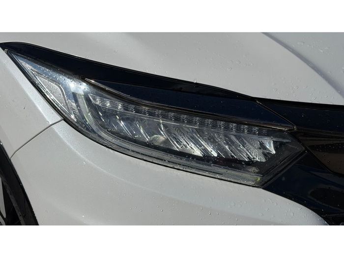 Honda Vezel 2018