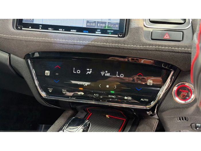 Honda Vezel 2018