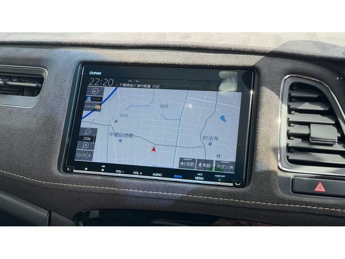 Honda Vezel 2018