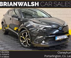 Toyota C-HR 2017