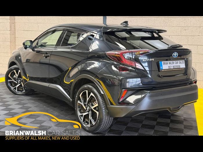 Toyota C-HR 2017