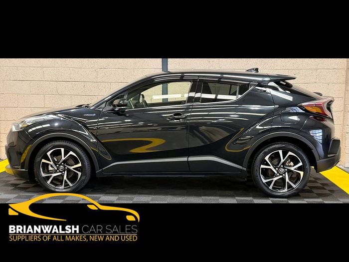 Toyota C-HR 2017