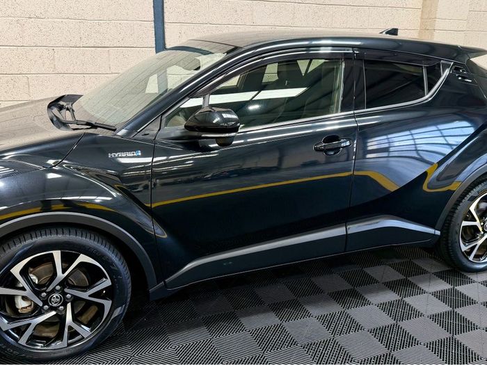 Toyota C-HR 2017