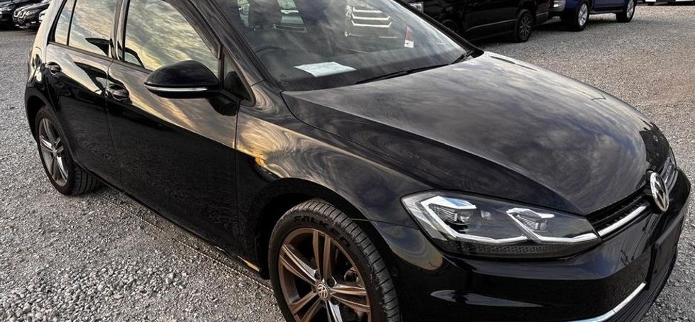 Volkswagen Golf 2019
