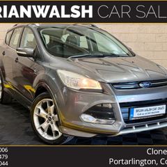 Ford Kuga 2014