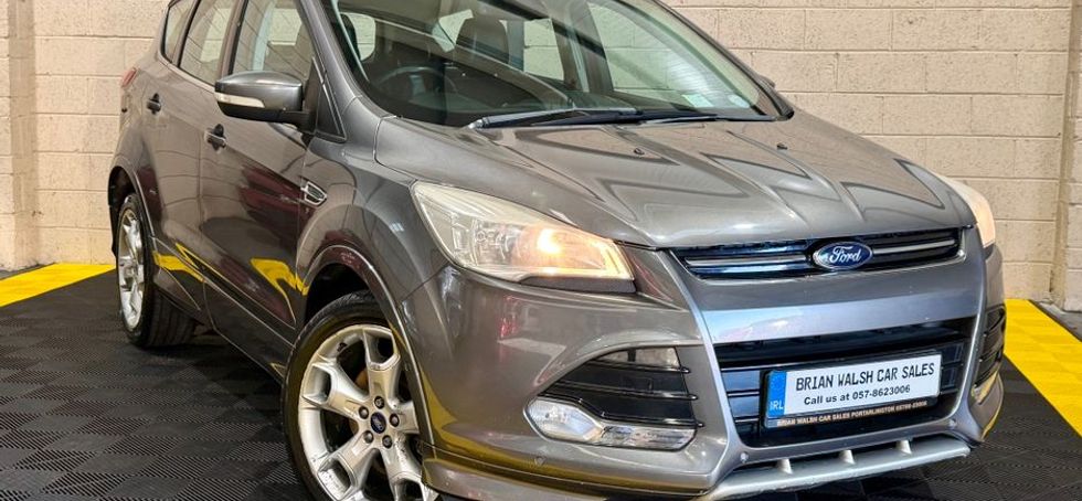 Ford Kuga 2014