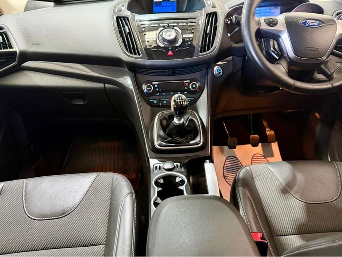 Ford Kuga 2014