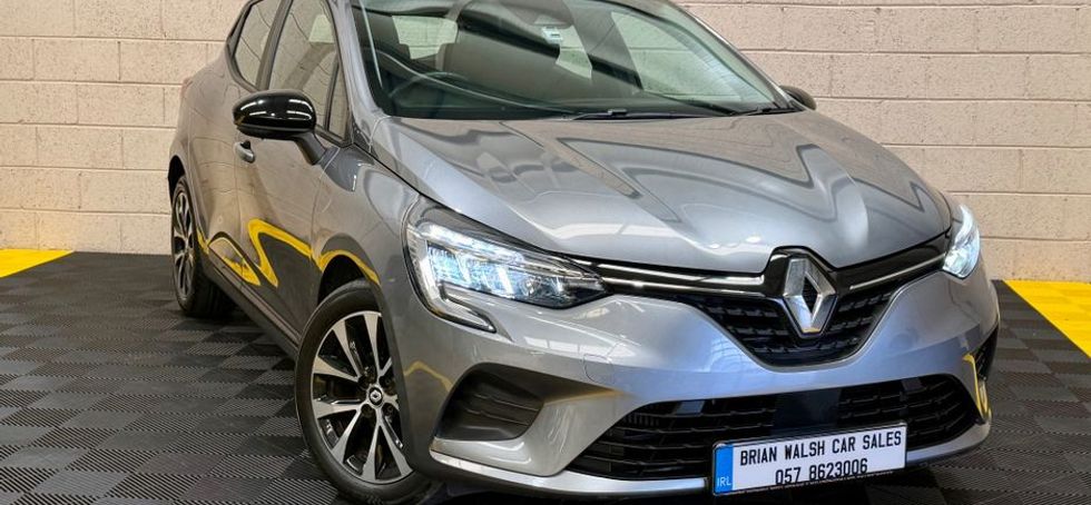 Renault Clio 2023