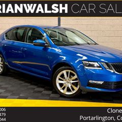 Skoda Octavia 2020