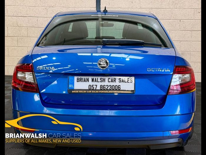 Skoda Octavia 2020