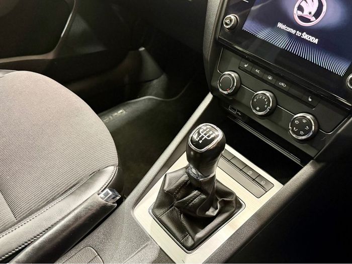 Skoda Octavia 2020
