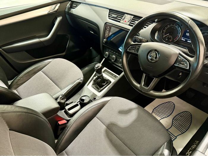 Skoda Octavia 2020