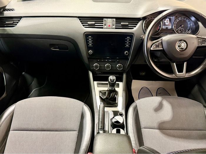 Skoda Octavia 2020