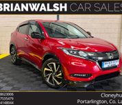Honda Vezel 2016