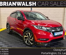 Honda Vezel 2016