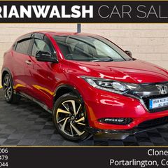 Honda Vezel 2016