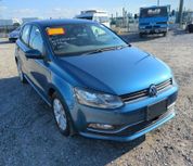 Volkswagen Polo 2016