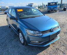 Volkswagen Polo 2016