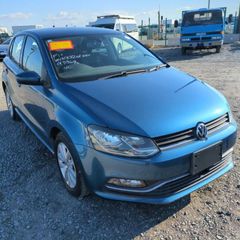 Volkswagen Polo 2016
