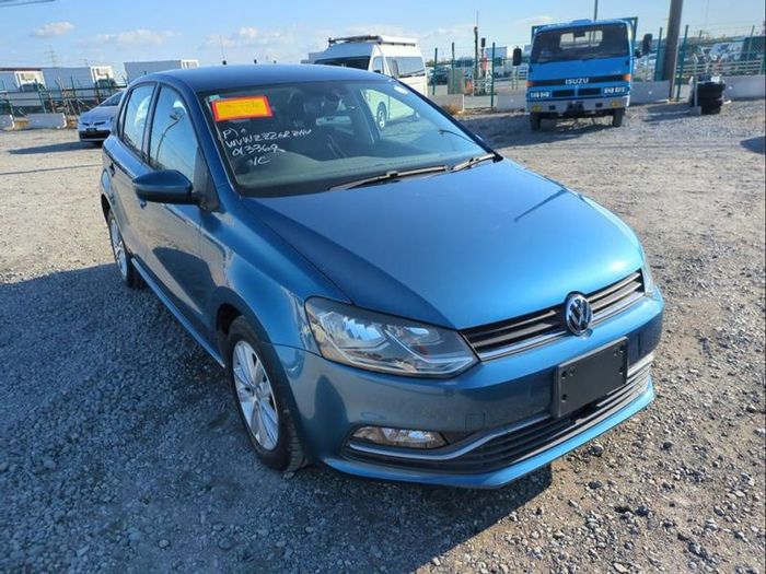 Volkswagen Polo 2016