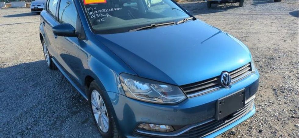 Volkswagen Polo 2016
