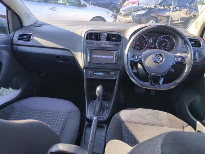 Volkswagen Polo 2016