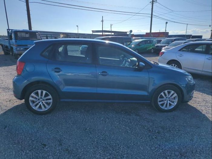 Volkswagen Polo 2016