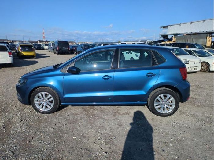 Volkswagen Polo 2016