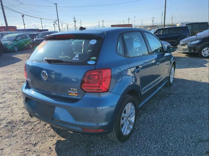 Volkswagen Polo 2016
