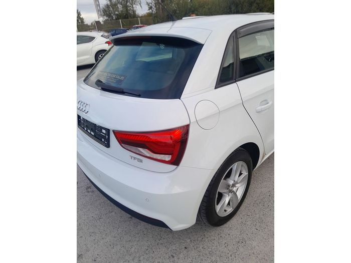 Audi A1 2016