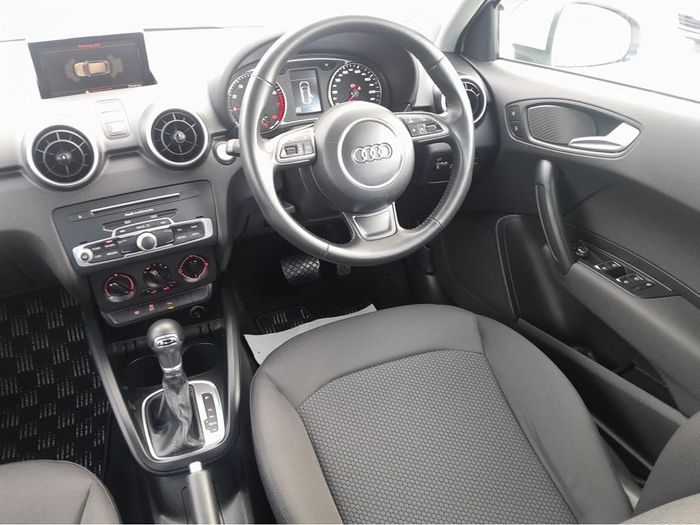 Audi A1 2016