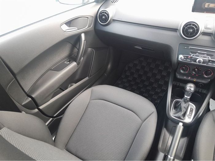 Audi A1 2016