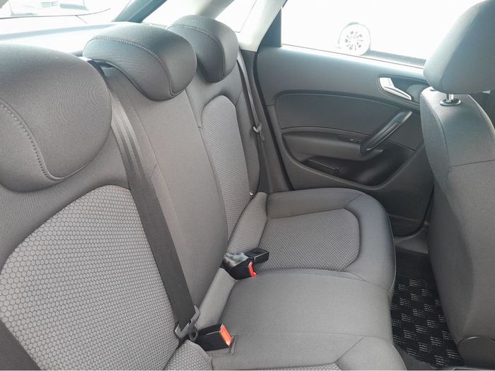 Audi A1 2016