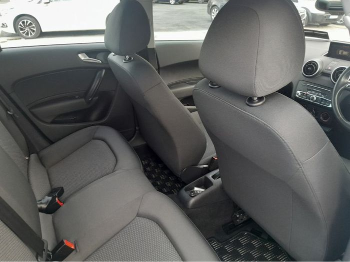 Audi A1 2016