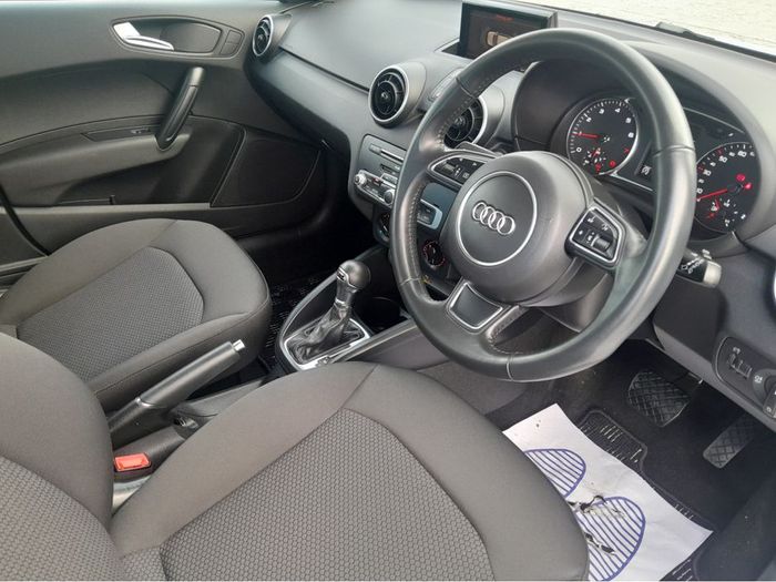 Audi A1 2016