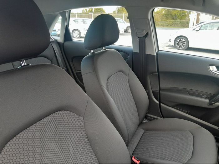 Audi A1 2016