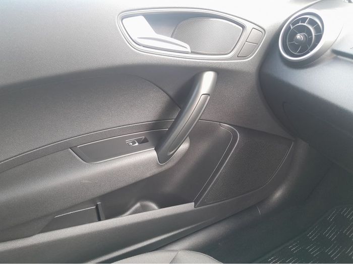 Audi A1 2016