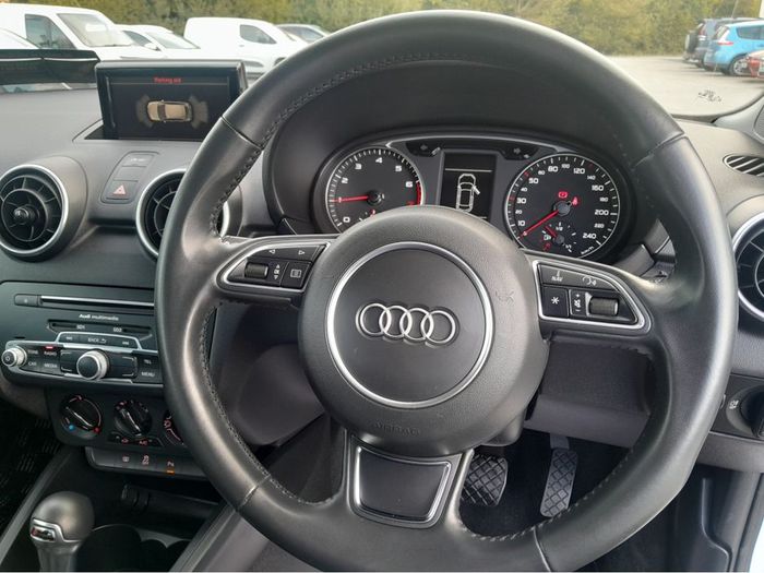 Audi A1 2016