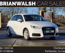 Audi A1 2016
