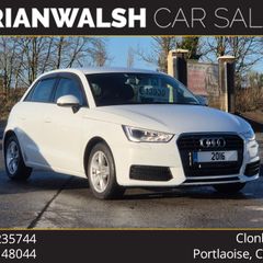Audi A1 2016
