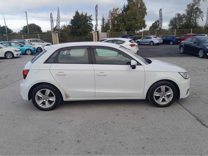 Audi A1 2016