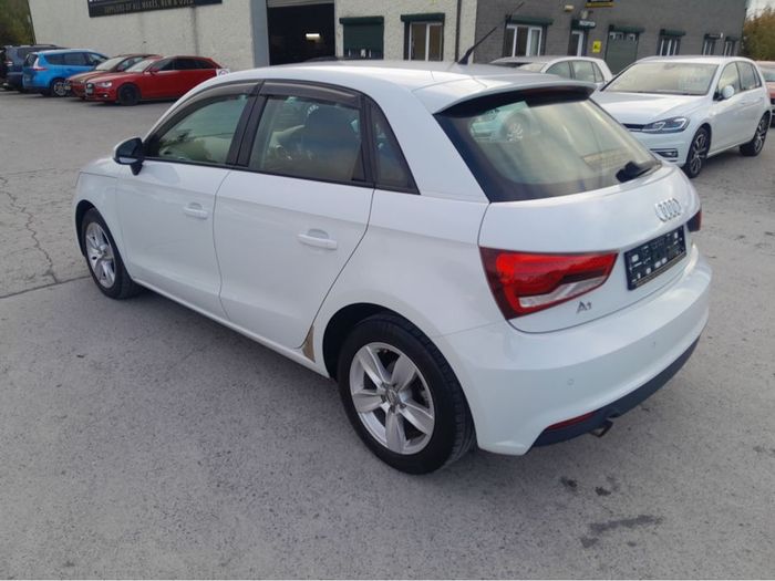 Audi A1 2016