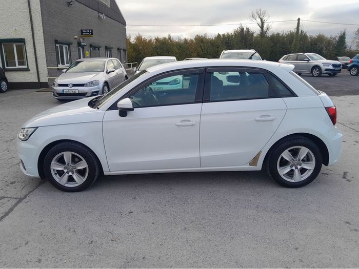 Audi A1 2016