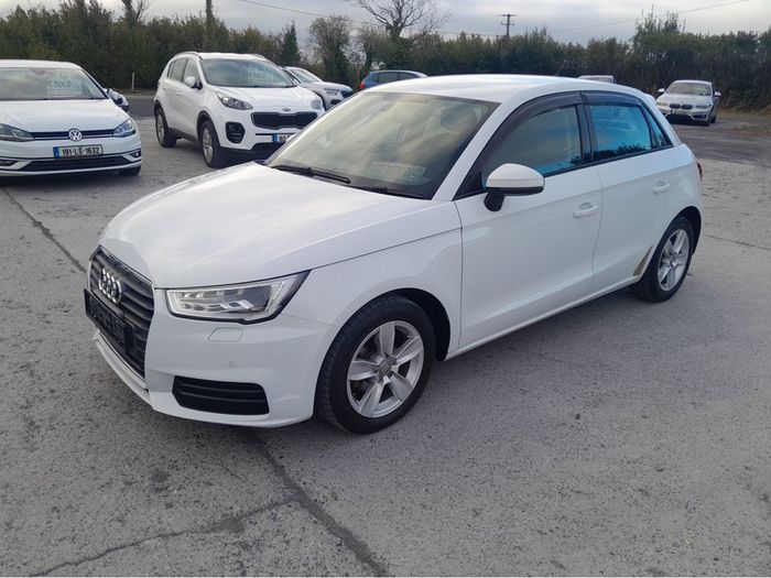 Audi A1 2016