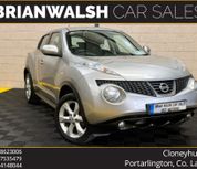 Nissan Juke 2013