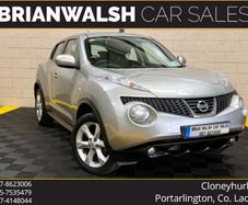 Nissan Juke 2013