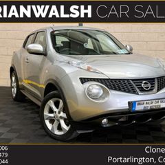 Nissan Juke 2013