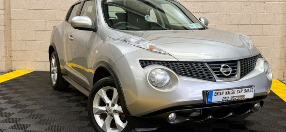 Nissan Juke 2013