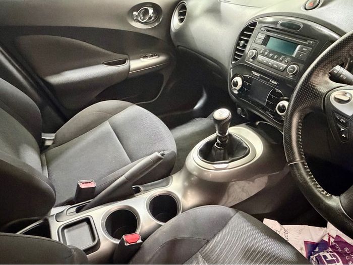 Nissan Juke 2013